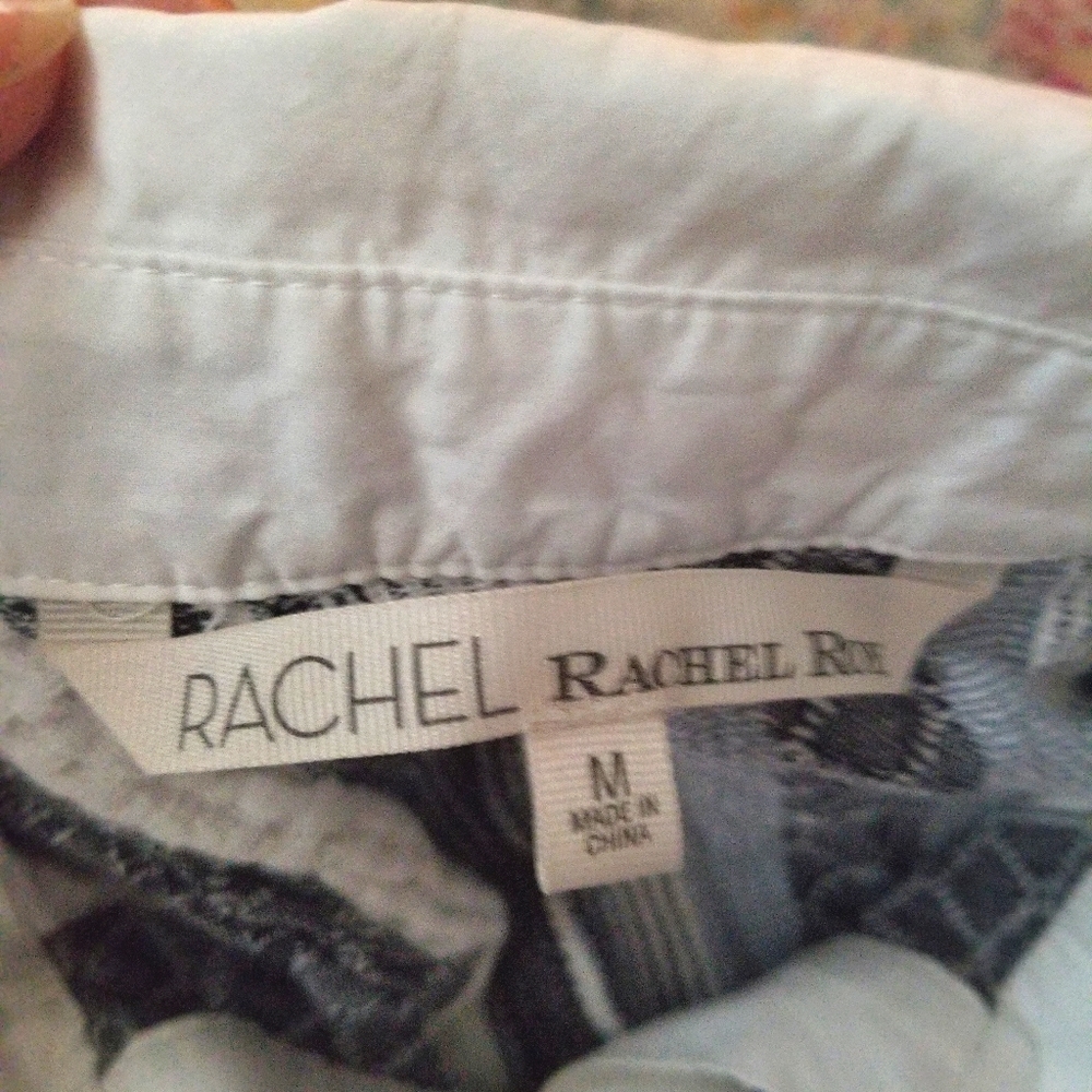 Open-Back Button Up - image 4